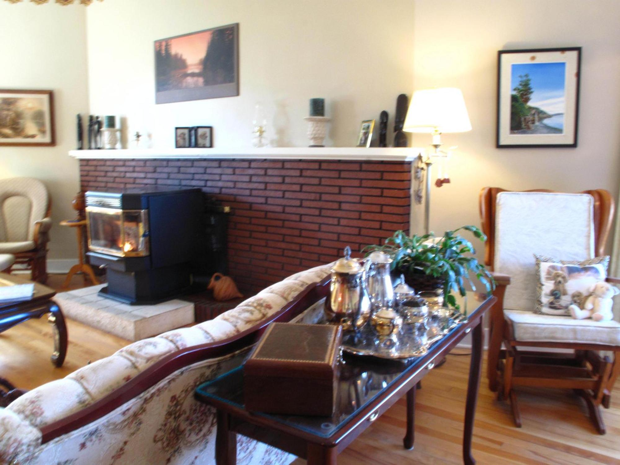 The Nelson House Bed And Breakfast Stewiacke Extérieur photo
